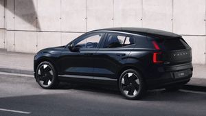 Volvo EX30 bild 12