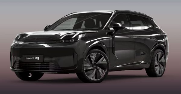 Lynk & Co 08 More PHEV / Privatleasing från 6595 kr/mån LAG... - 2026