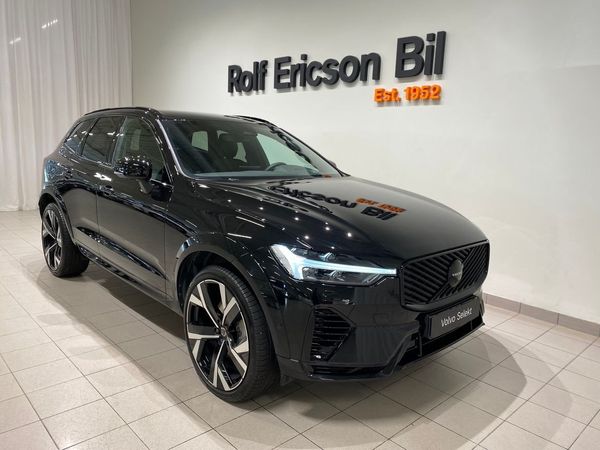 Volvo XC60 T6 Plus Black Nordic Edition - 2026