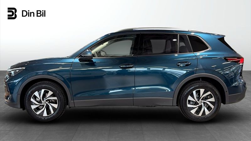 Volkswagen Tiguan bild 3