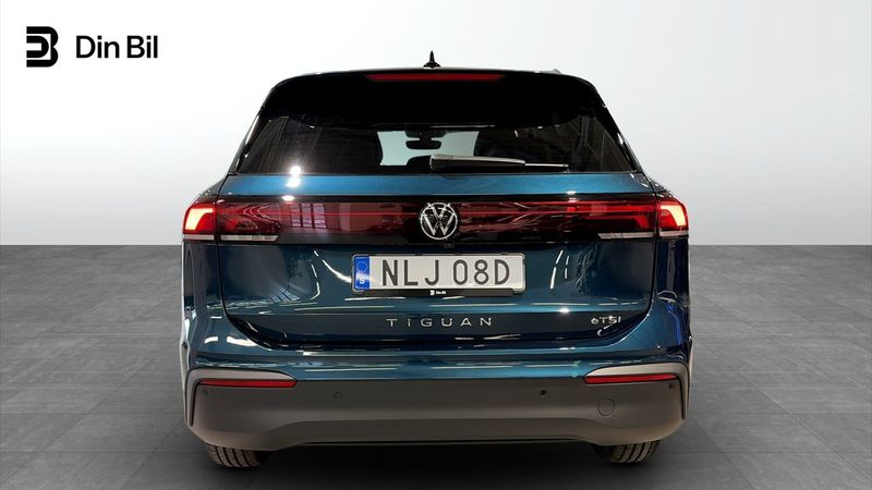 Volkswagen Tiguan bild 6