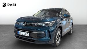 Volkswagen Tiguan bild 1