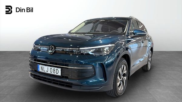 Volkswagen Tiguan eTSI 150 DSG Special Edition - 2026
