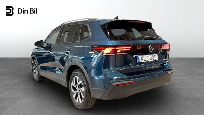 Volkswagen Tiguan bild 4