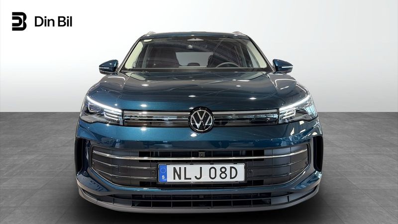 Volkswagen Tiguan bild 5