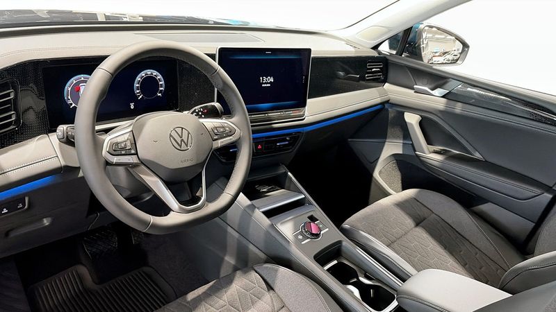 Volkswagen Tiguan bild 2