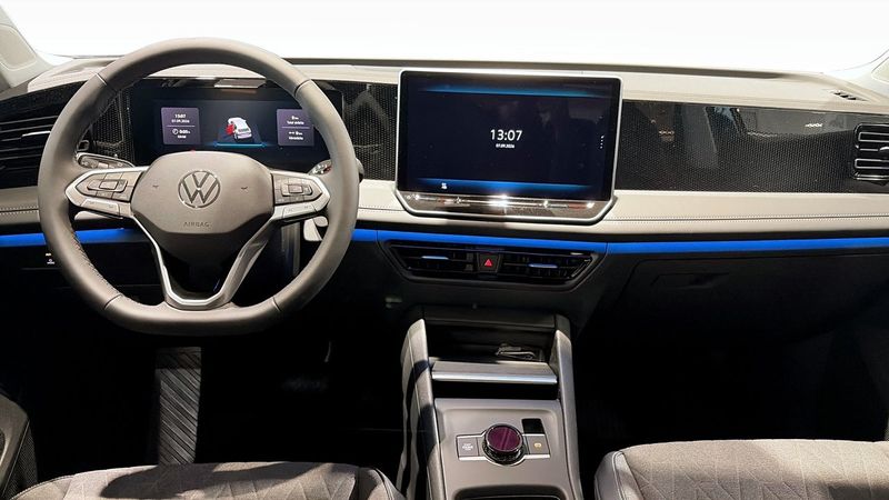 Volkswagen Tiguan bild 10