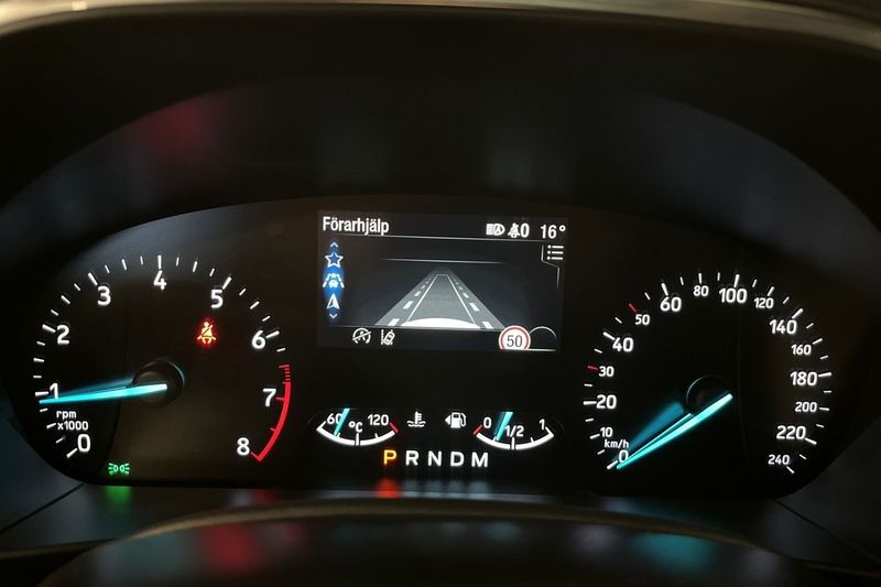 Ford Focus bild 13