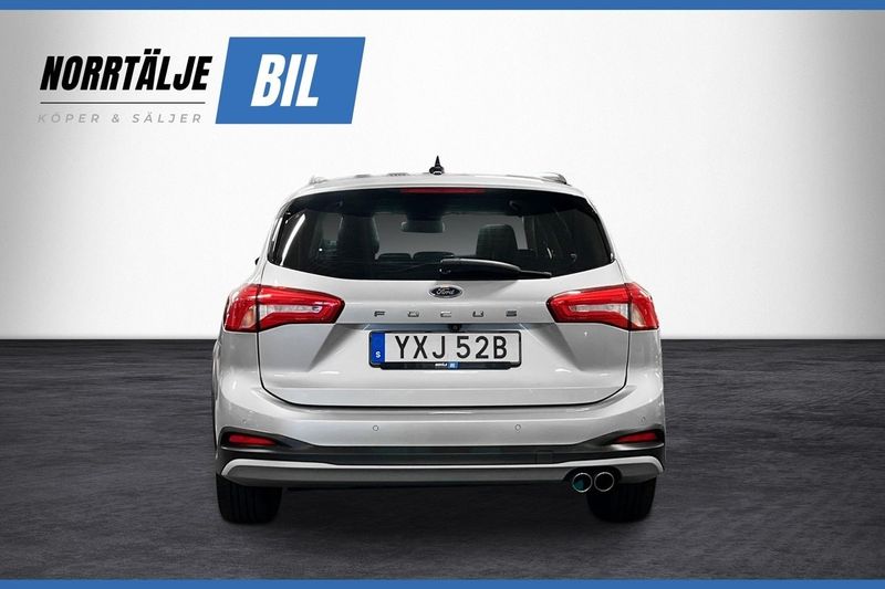 Ford Focus bild 7
