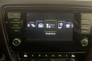Skoda Octavia bild 16