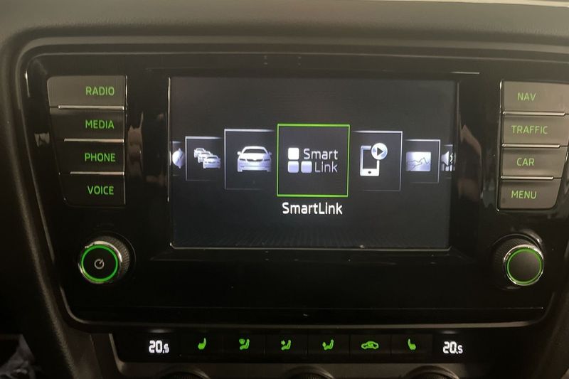 Skoda Octavia bild 16