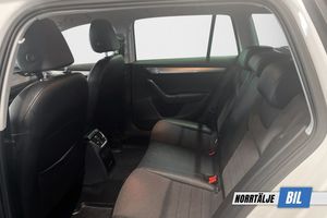 Skoda Octavia bild 10