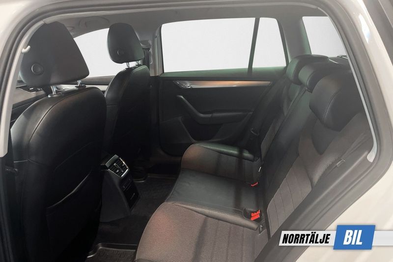 Skoda Octavia bild 10