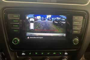 Skoda Octavia bild 15