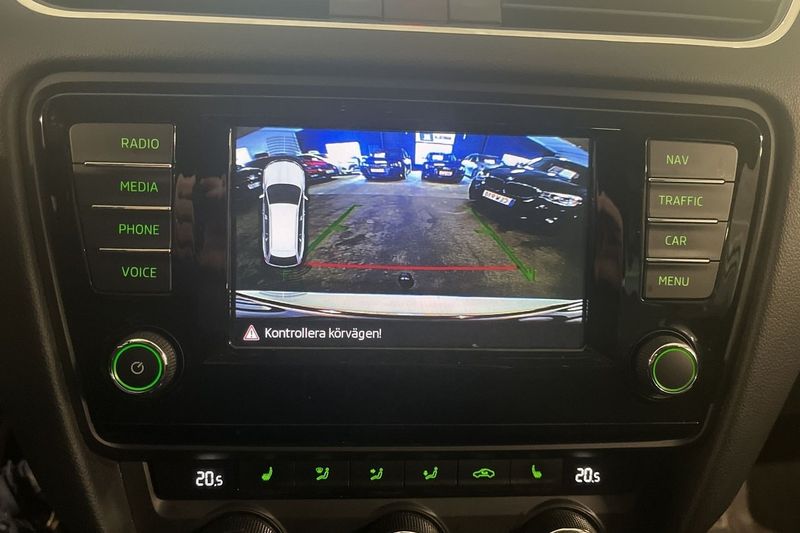 Skoda Octavia bild 15