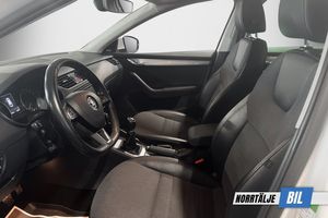 Skoda Octavia bild 8