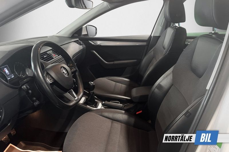 Skoda Octavia bild 8