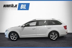 Skoda Octavia bild 5