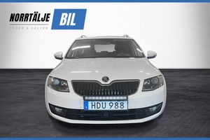 Skoda Octavia bild 6