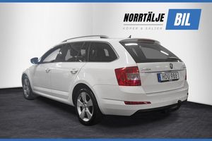 Skoda Octavia bild 4