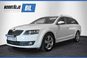 Skoda Octavia bild 1