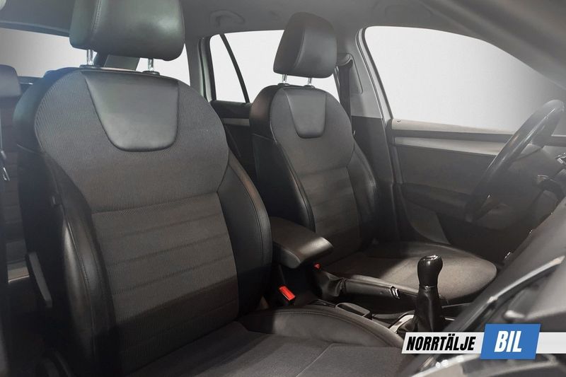Skoda Octavia bild 12