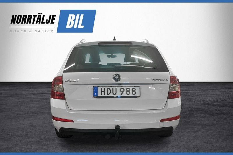 Skoda Octavia bild 7