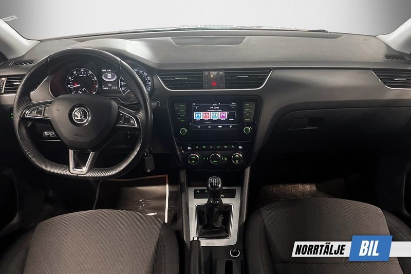 Skoda Octavia bild 3