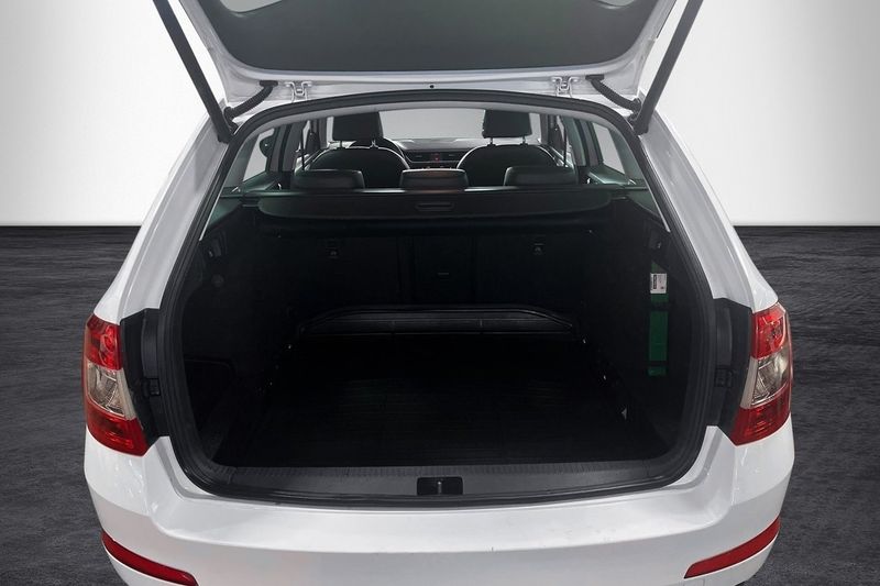 Skoda Octavia bild 18