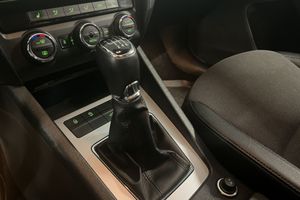 Skoda Octavia bild 17