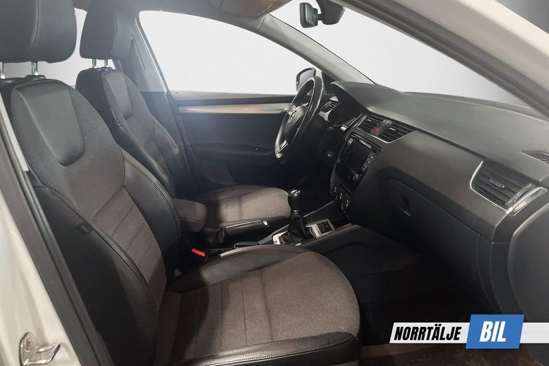 Skoda Octavia bild 11