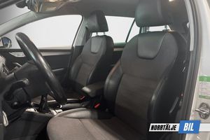 Skoda Octavia bild 9