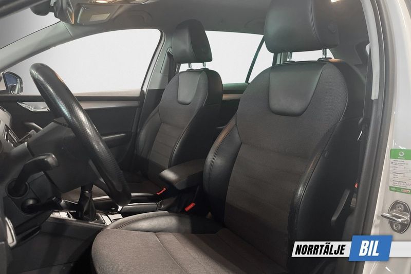 Skoda Octavia bild 9