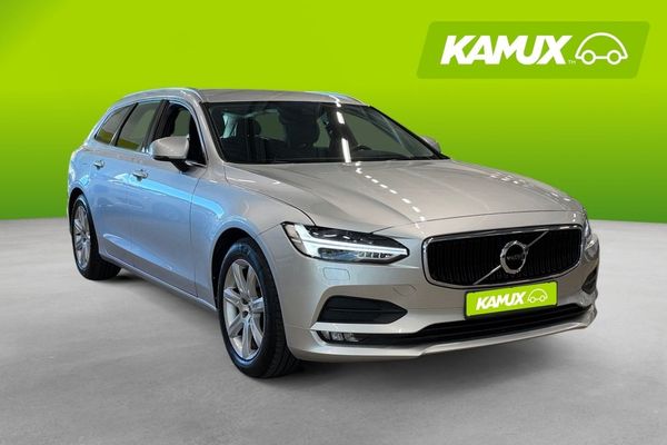 Volvo V90 D4 Business Advanced VoC Klimatpaket 190hk - 2017