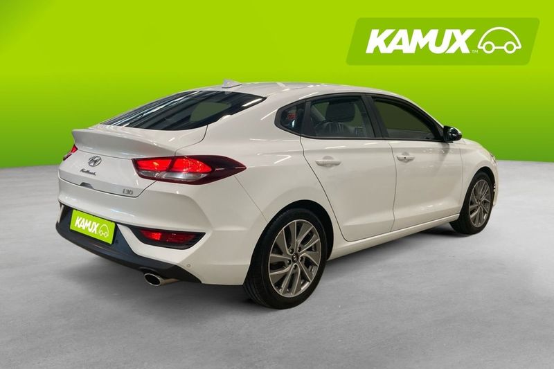 Hyundai i30 bild 4