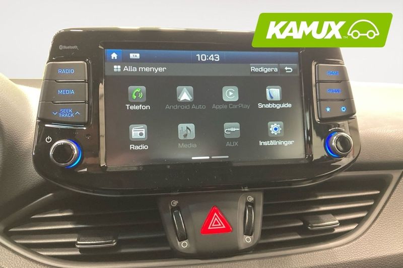 Hyundai i30 bild 18