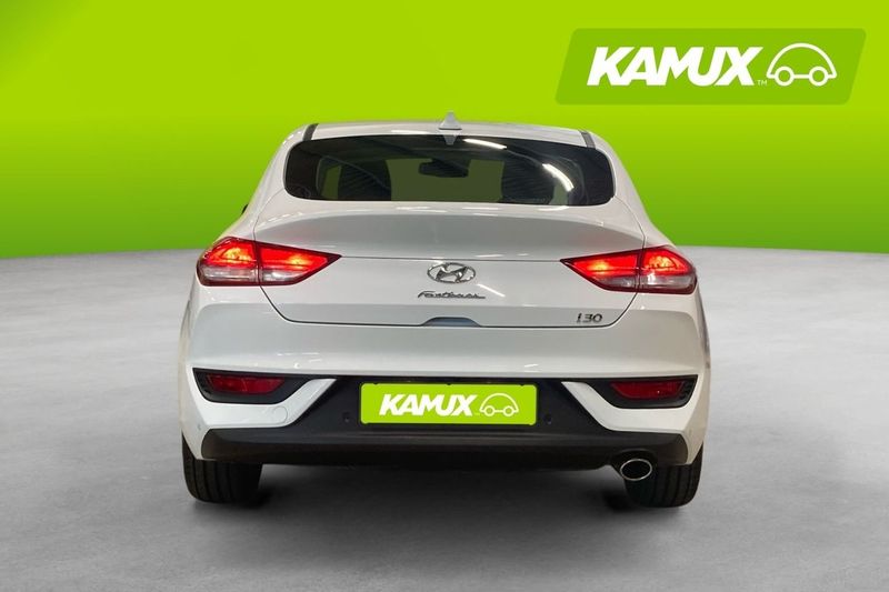 Hyundai i30 bild 5