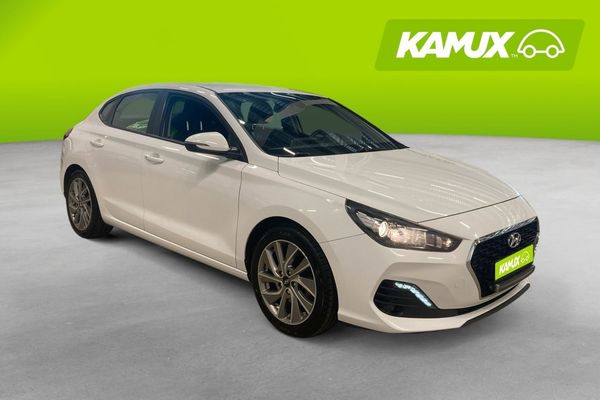 Hyundai i30 Fastback 1.0 T-GDI Trend B-kamera 120hk - 2020