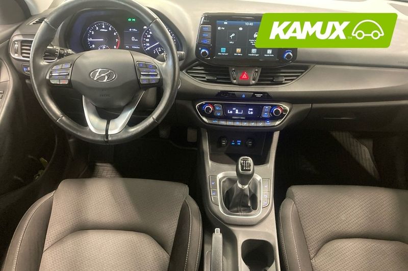 Hyundai i30 bild 10