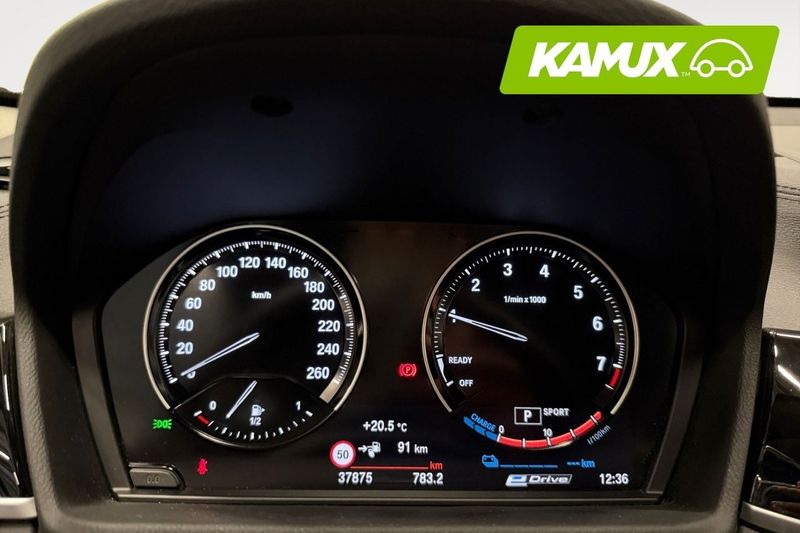 BMW X1 bild 12