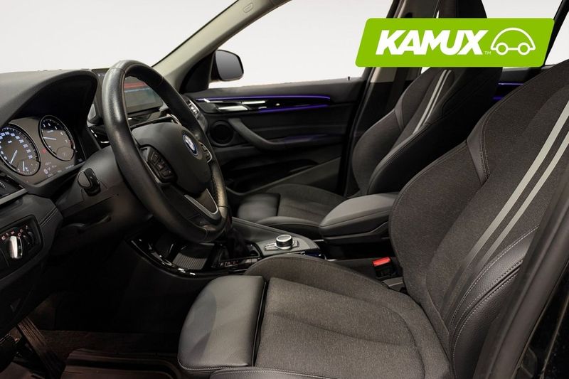BMW X1 bild 9
