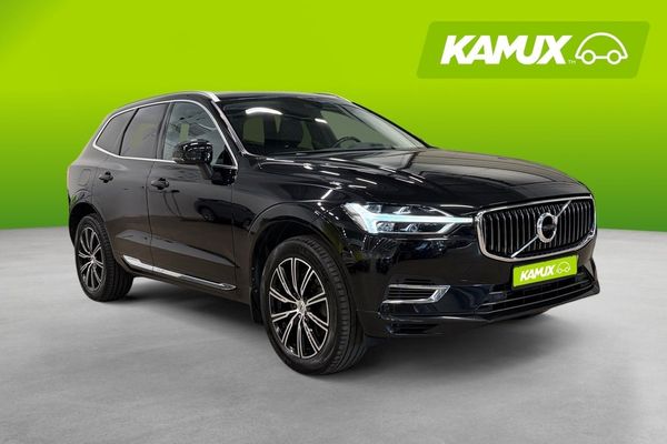 Volvo XC60 Recharge T8 Inscription Pano Läder Drag AWD 392hk - 2021