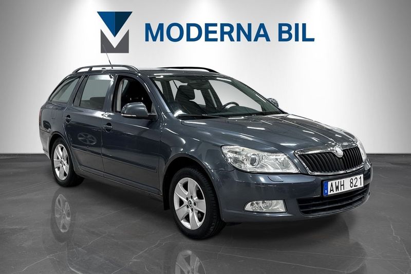 Skoda Octavia bild 5