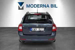 Skoda Octavia bild 3