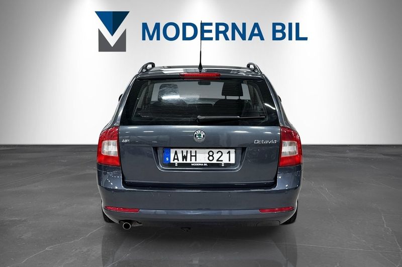 Skoda Octavia bild 3