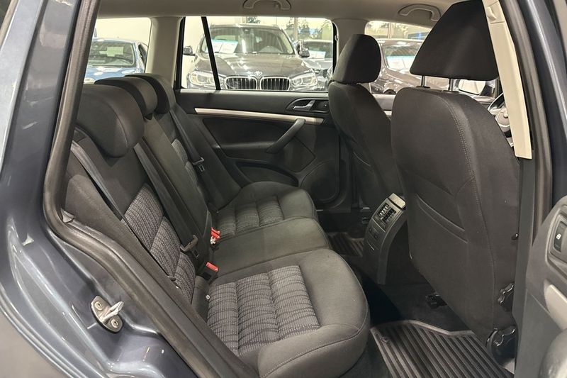 Skoda Octavia bild 13