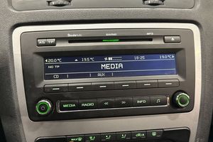 Skoda Octavia bild 8