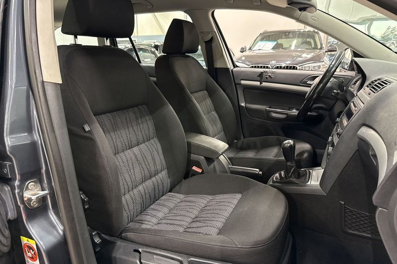 Skoda Octavia bild 12
