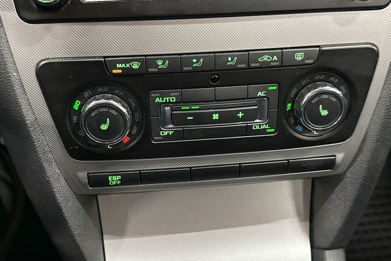 Skoda Octavia bild 10