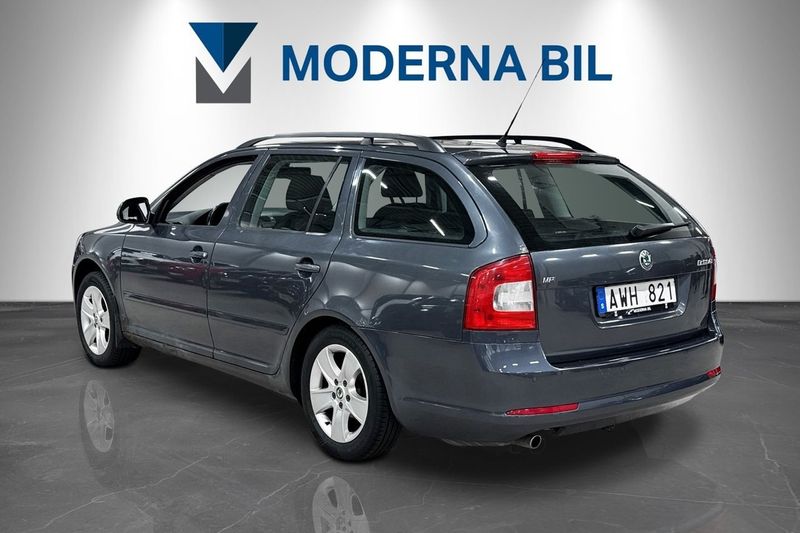 Skoda Octavia bild 2